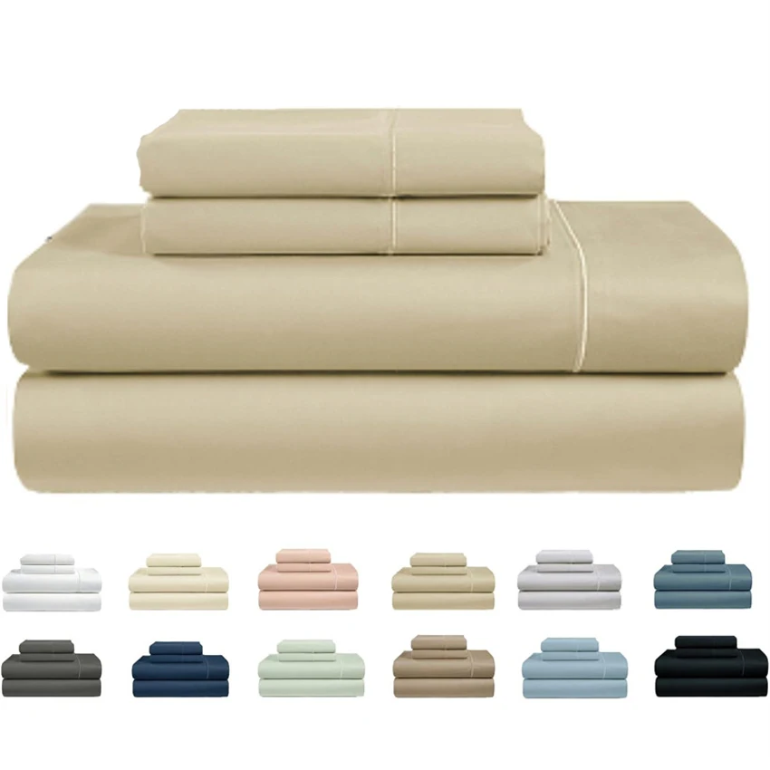 Luxury 4/6pcs Egyptian Cotton Bed Sheet Set 800 Thread Count Bedding Set Ultra Soft Smooth Fitted Sheet Flat Sheets Pillowcase 
Luxury 4/6pcs Egyptian Cotton Bed Sheet Set 800 Thread Count Bedding Set Ultra Soft Smooth Fitted Sheet Flat Sheets Pillowcase