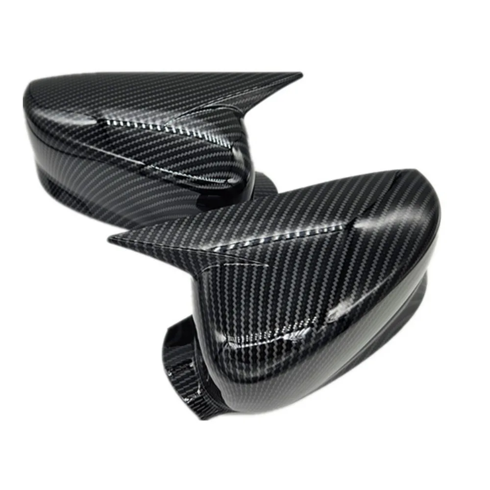 Carbon Fiber Design Rearview Side Mirror Fit for Accord 9 Seris , Bull Horn Demon Ear Shell Rearview Mirror Cover, Accord Part
Carbon Fiber Design Rearview Side Mirror Fit for Accord 9 Seris , Bull Horn Demon Ear Shell Rearview Mirror Cover, Accord Part