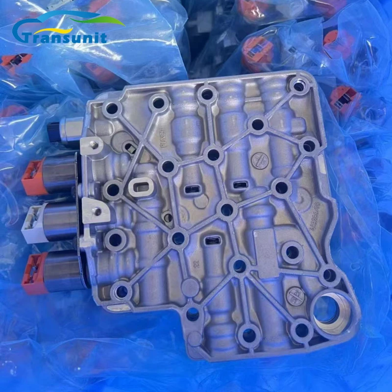 VT2 VT3 Automatic Transmission Valve Body With Solenoids Suit For Geely Byd Haima Mini
VT2 VT3 Automatic Transmission Valve Body With Solenoids Suit For Geely Byd Haima Mini