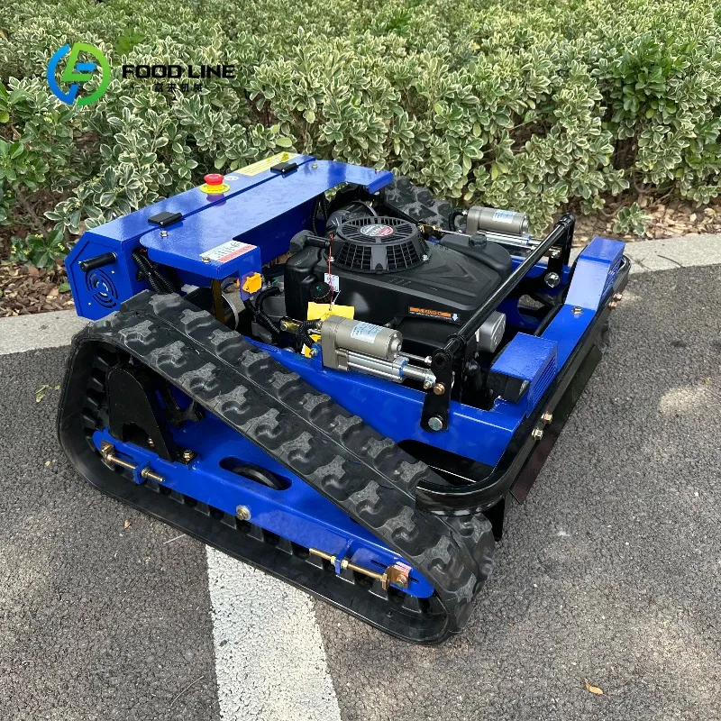 Automatic Remote Control 224cc Agricultural Grass Cutter Machine Industrial Cordless Lawn Mower CE Certification Customized
Automatic Remote Control 224cc Agricultural Grass Cutter Machine Industrial Cordless Lawn Mower CE Certification Customized