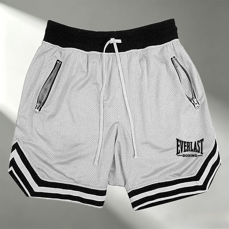 2026 Summer Men's Running Shorts Men's Fitness Gym Training 2-in-1 Sports Fashion Quick drying Basketball Pants Sports Pants
2026 Summer Men's Running Shorts Men's Fitness Gym Training 2-in-1 Sports Fashion Quick drying Basketball Pants Sports Pants