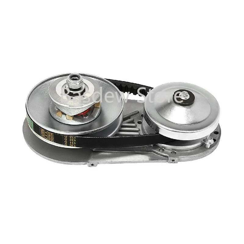 CVT Gearbox Torque Converter Kit for Go-Kart Scooter with 10 and 12 Teeth Sprocket Drive Pulley
CVT Gearbox Torque Converter Kit for Go-Kart Scooter with 10 and 12 Teeth Sprocket Drive Pulley