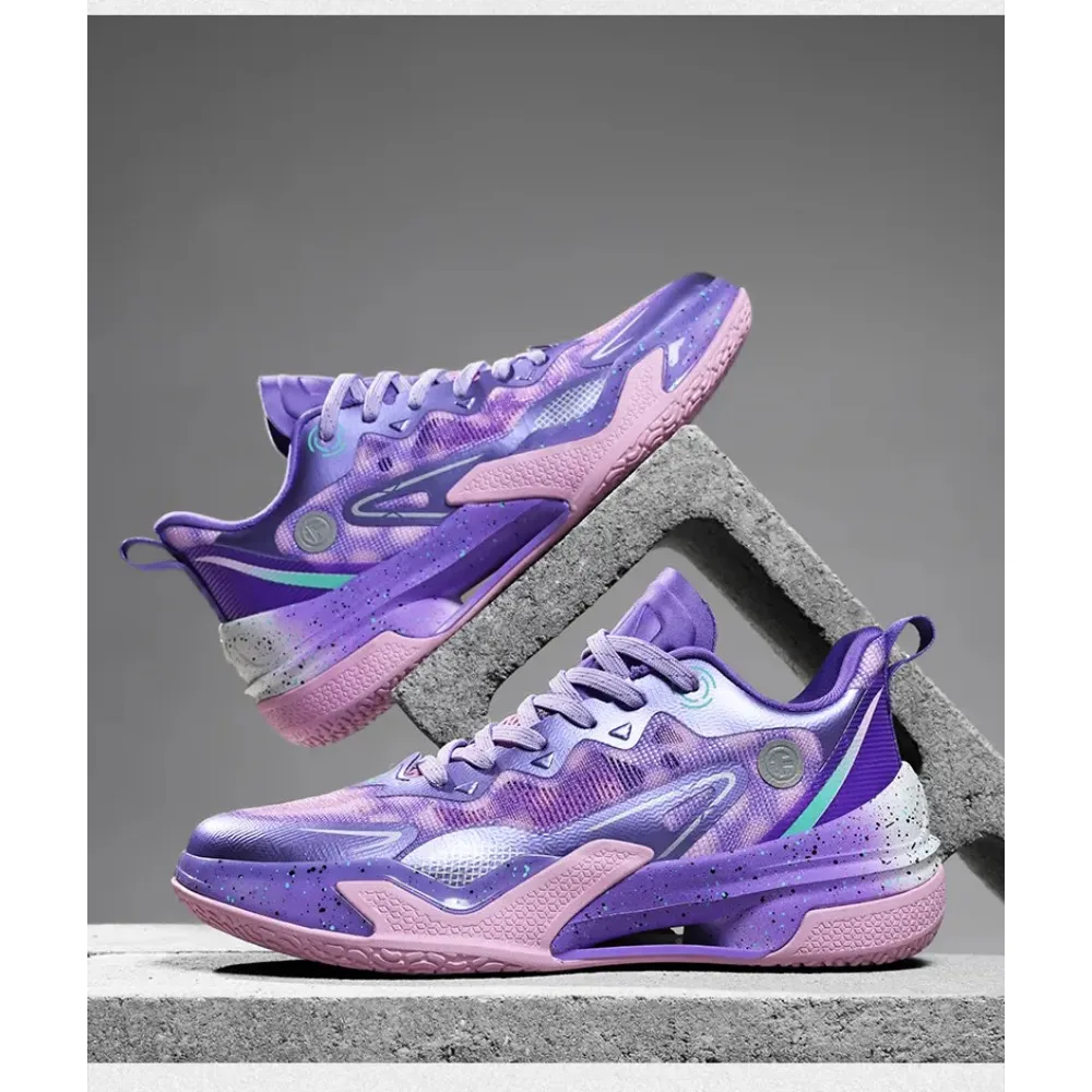 AR2 'Snowman' Basketball Shoes Men Low top Wear-resistant Non-slip Professional Actual Combat Cushion Sport Sneakers
AR2 'Snowman' Basketball Shoes Men Low top Wear-resistant Non-slip Professional Actual Combat Cushion Sport Sneakers