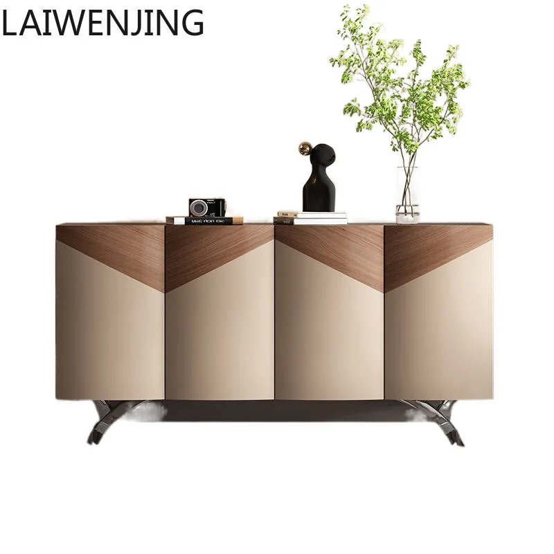 HLZ 2025 New Italian Light Luxury Premium Dining Side Cabinet Living Room Dining Room Multifunctional Storage Cabinet
HLZ 2025 New Italian Light Luxury Premium Dining Side Cabinet Living Room Dining Room Multifunctional Storage Cabinet