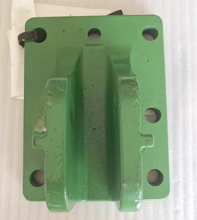 R184434 Tractor Original Parts 7M2204 7830 Medium Tie Rod Suspension Plate Fixing Bracket
R184434 Tractor Original Parts 7M2204 7830 Medium Tie Rod Suspension Plate Fixing Bracket