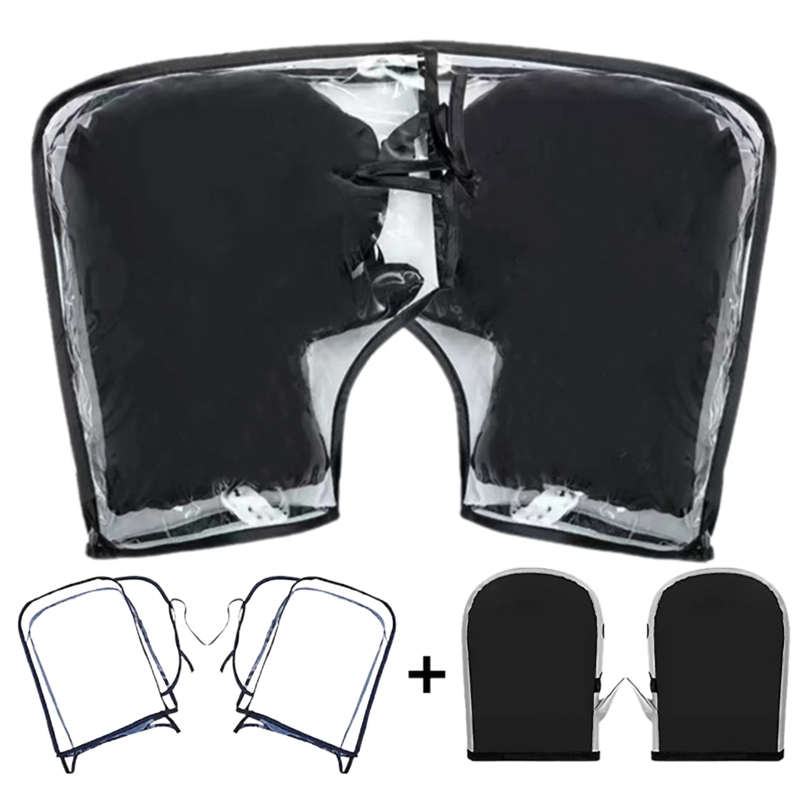 Motorcycle Handlebar Gloves Snowmobile Handlebar Mitts Waterproof Handlebar Muffs Hand Warmers Cycling Gloves Scooter Hand Muffs
Motorcycle Handlebar Gloves Snowmobile Handlebar Mitts Waterproof Handlebar Muffs Hand Warmers Cycling Gloves Scooter Hand Muffs