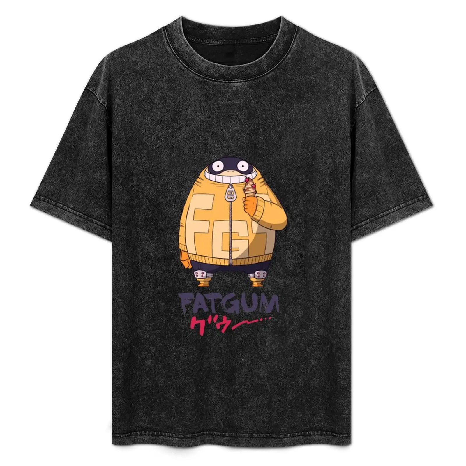 Fatgum T-Shirt Halloween Casual T-Shirt
Fatgum T-Shirt Halloween Casual T-Shirt