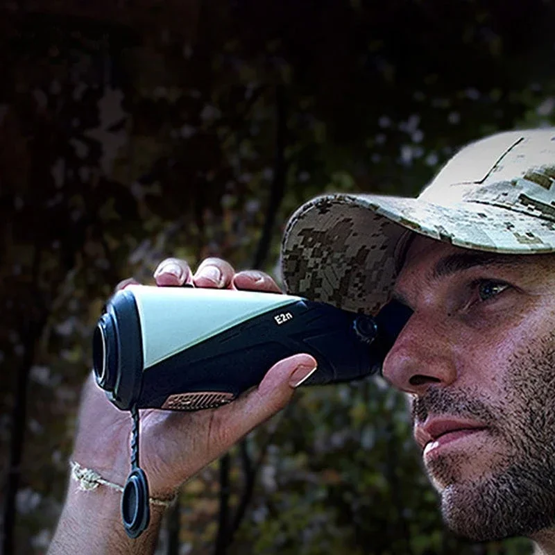 E2N Thermal Imager Scope Hunting Detector Telescope Hot Spot Tracking Outdoor Infrared Thermal Imaging
E2N Thermal Imager Scope Hunting Detector Telescope Hot Spot Tracking Outdoor Infrared Thermal Imaging