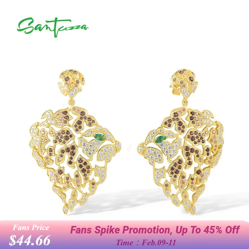 SANTUZZA Подлинная 925 искусственная кожа для женщин сверкающие Мульти Драгоценные камни винтажные морские рыбы висячие серьги из серебра 925 пробы подарки изысканные ювелирные изделия
SANTUZZA Подлинная 925 искусственная кожа для женщин сверкающие Мульти Драгоценные камни винтажные морские рыбы висячие серьги из серебра 925 пробы подарки изысканные ювелирные изделия