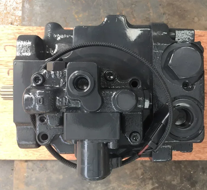 Hydraulic Pump Fan Pump 708-1S-00240 7081S00240 for D65 D85A Komatsu Bulldozer Construction Machinery Parts
Hydraulic Pump Fan Pump 708-1S-00240 7081S00240 for D65 D85A Komatsu Bulldozer Construction Machinery Parts