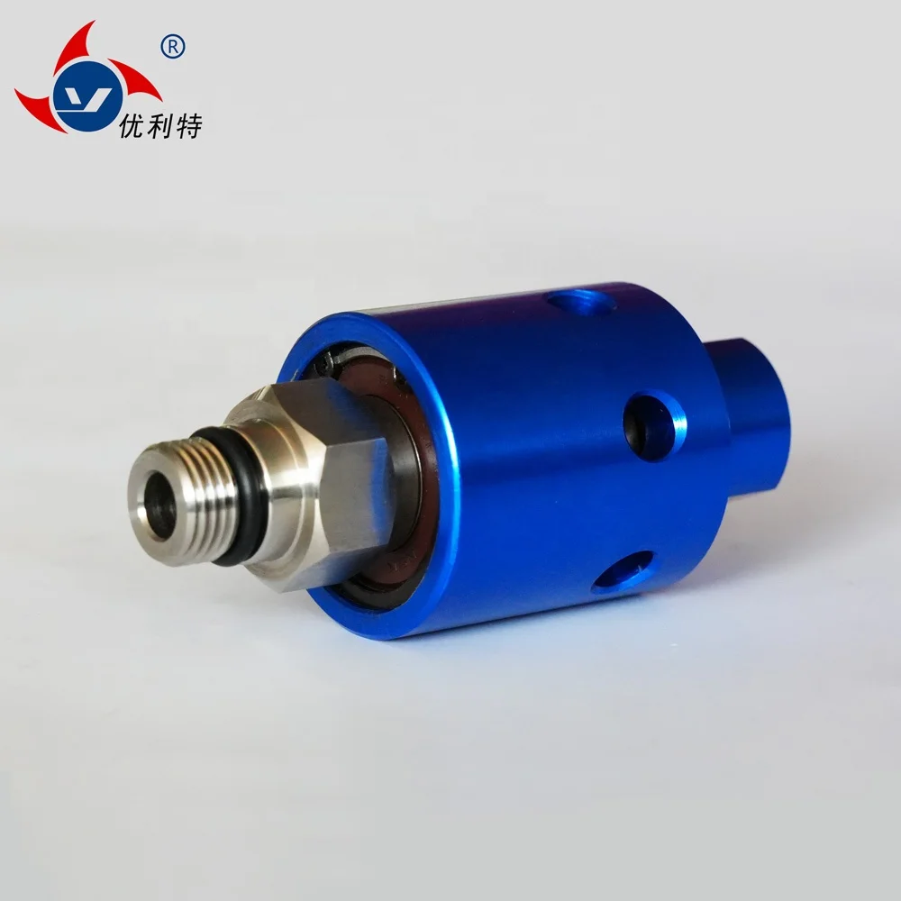 DEUBLIN rotary joint 1101-235-343 Series Closed Seal Rotating Unions for Continuous Coolant Service
DEUBLIN rotary joint 1101-235-343 Series Closed Seal Rotating Unions for Continuous Coolant Service