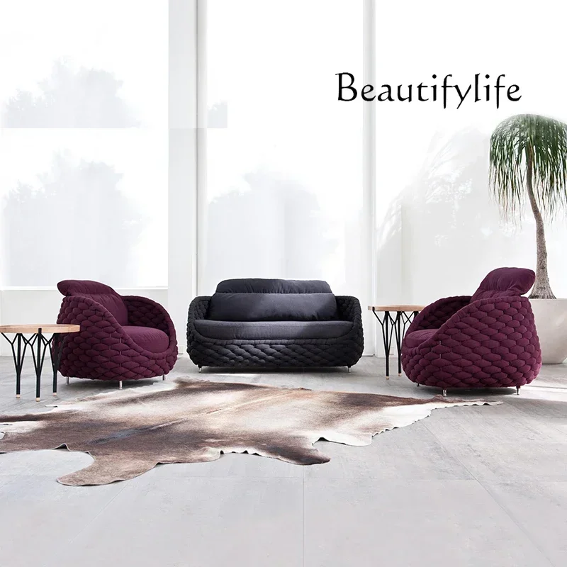 Nordic outdoor rattan sofa single rattan chair creative outdoor furniture balcony hotel villa courtyard
Nordic outdoor rattan sofa single rattan chair creative outdoor furniture balcony hotel villa courtyard