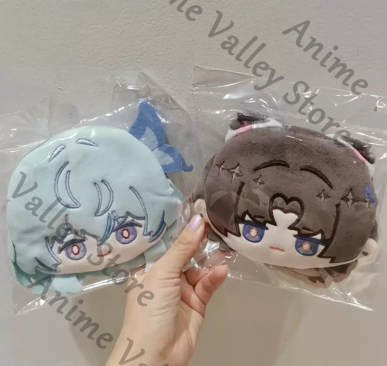 Genuine Anime Wuthering Waves The Shorekeeper Xiangli Yao Cosplay Fluffy Big Head Maumet Coin Purse Cartoon Change Purses Gift
Genuine Anime Wuthering Waves The Shorekeeper Xiangli Yao Cosplay Fluffy Big Head Maumet Coin Purse Cartoon Change Purses Gift