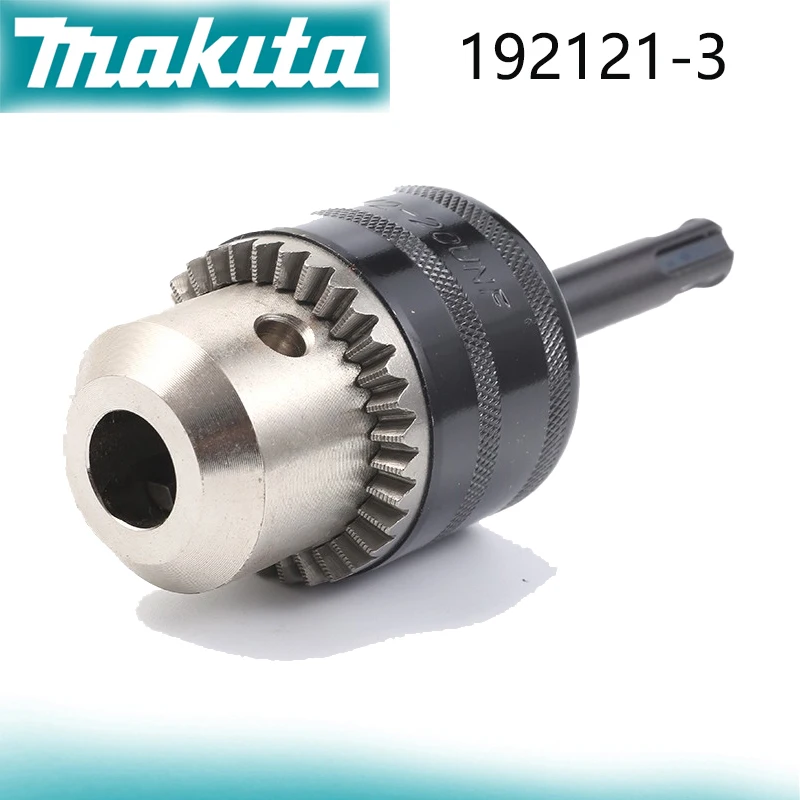 Makita 192121-3 Multifunctional Senior Electric Hand Drill Hexagonal Conversion Collet Electric Tool Accessories
Makita 192121-3 Multifunctional Senior Electric Hand Drill Hexagonal Conversion Collet Electric Tool Accessories
