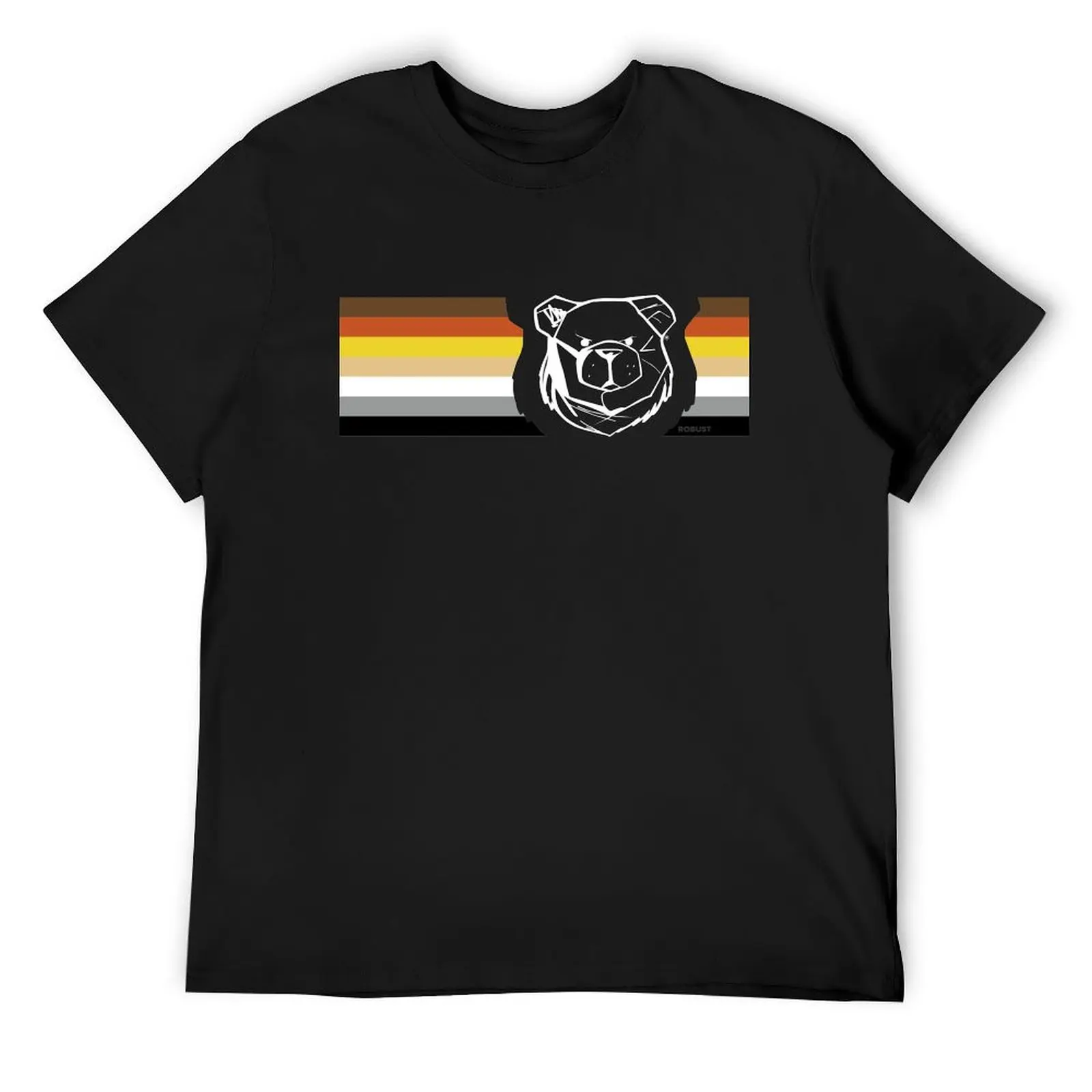 ROBUST BEAR BANDS WHITE COMMUNITY T-Shirt hippie clothes oversizeds compression shirt men
ROBUST BEAR BANDS WHITE COMMUNITY T-Shirt hippie clothes oversizeds compression shirt men