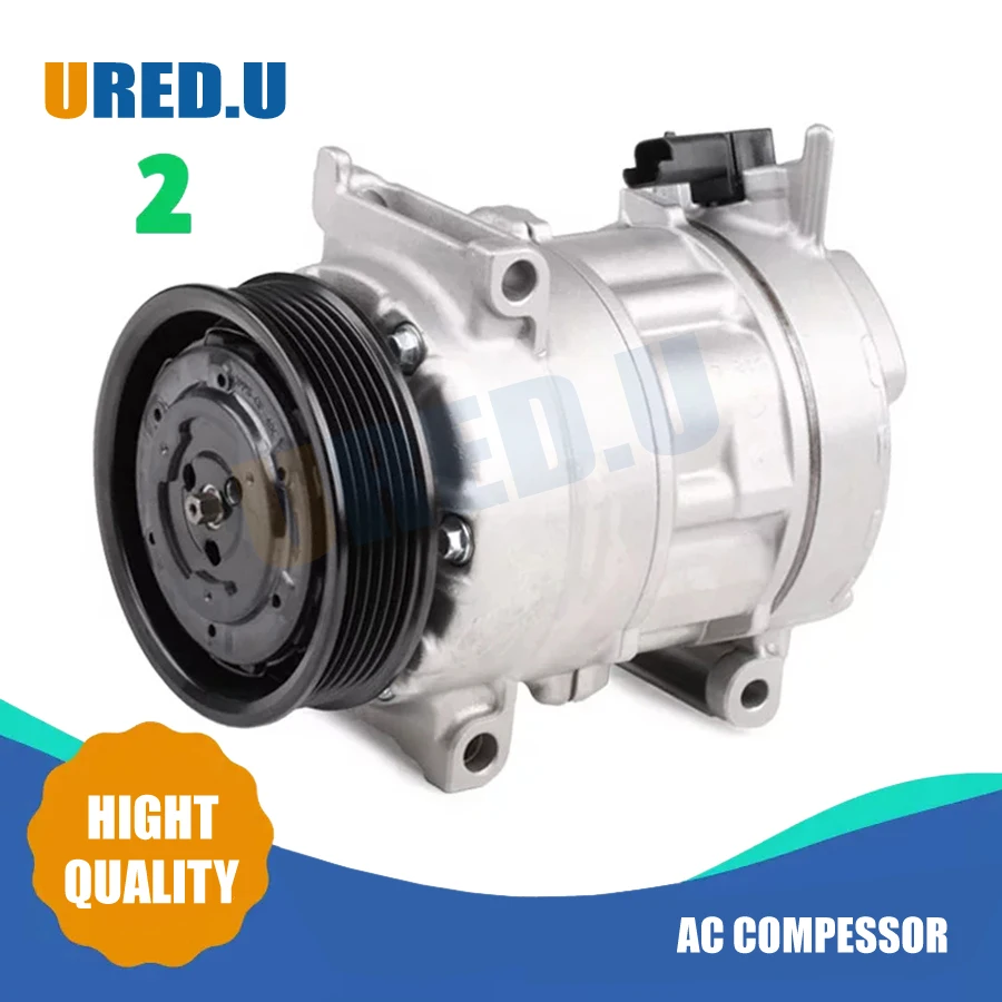 VCS12-EC Air AC Compressor For PEUGEOT 308 3008 5008 MK2 1.2L 2016-2023 9838128480-01 9835188280 9838128480 9835188280-02
VCS12-EC Air AC Compressor For PEUGEOT 308 3008 5008 MK2 1.2L 2016-2023 9838128480-01 9835188280 9838128480 9835188280-02