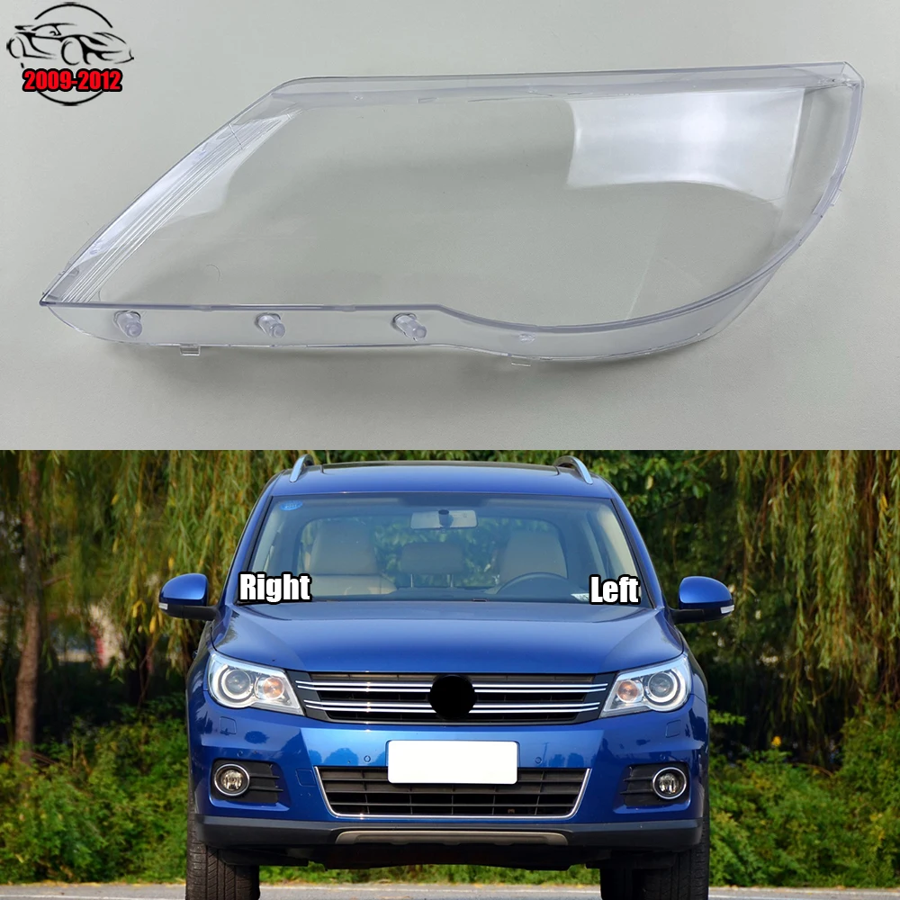 For Volkswagen VW Tiguan 2009-2012 Headlight Cover Headlamp Lampshade Lampcover Head Lamp Light Covers Shell Glass
For Volkswagen VW Tiguan 2009-2012 Headlight Cover Headlamp Lampshade Lampcover Head Lamp Light Covers Shell Glass