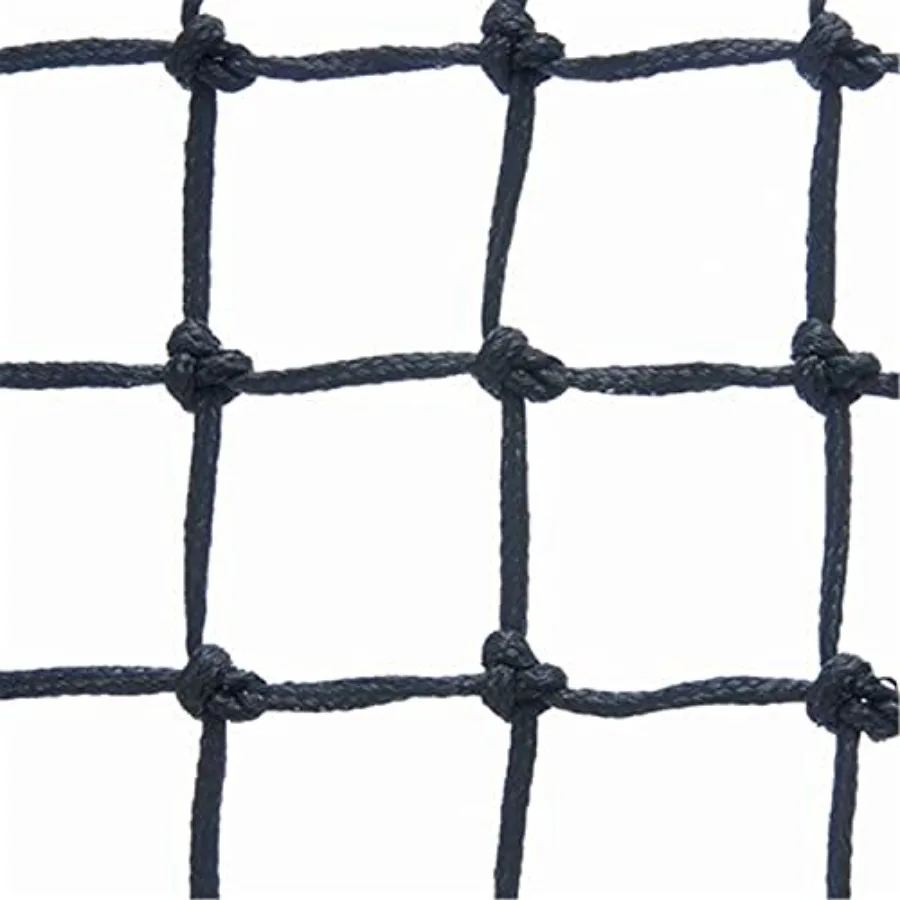 30LS Tennis Net for outdoor court use durable polyester mesh black color weather-resistant and easy to install
30LS Tennis Net for outdoor court use durable polyester mesh black color weather-resistant and easy to install