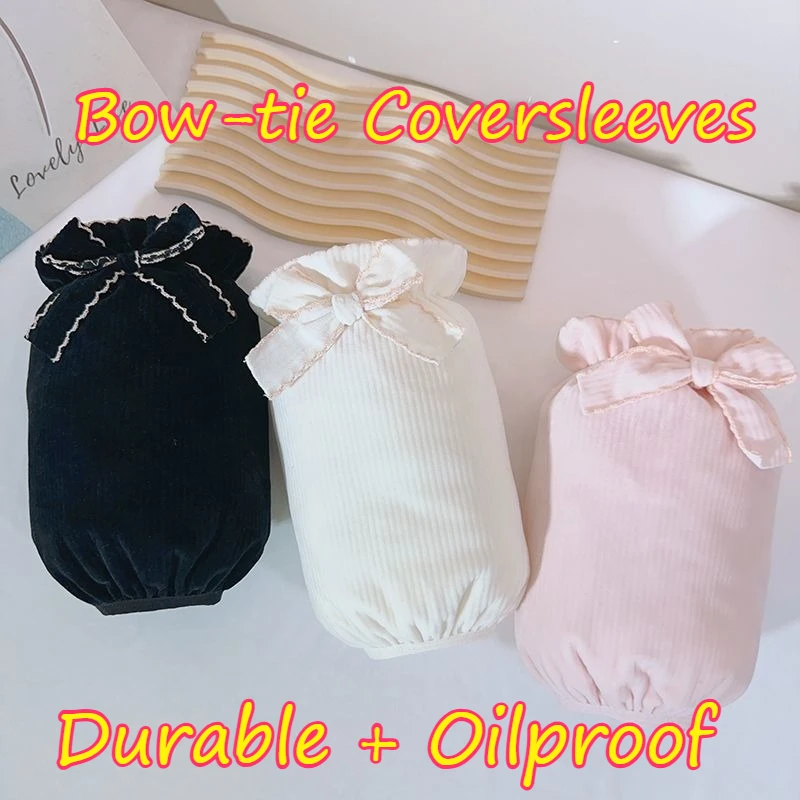 Oversleeves Women Soft Breathable Dirt Resistant Oil-proof Anti-Fouling Arm Sleeves Cooking Cleaning Tools Kitchen Durable Clean
Oversleeves Women Soft Breathable Dirt Resistant Oil-proof Anti-Fouling Arm Sleeves Cooking Cleaning Tools Kitchen Durable Clean