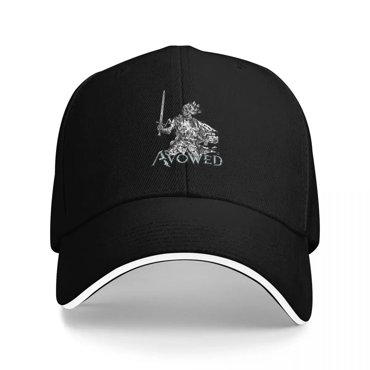Avowed Game Baseball Cap Thermal Visor Hip Hop Visor Women Beach Fashion Men's
Avowed Game Baseball Cap Thermal Visor Hip Hop Visor Women Beach Fashion Men's