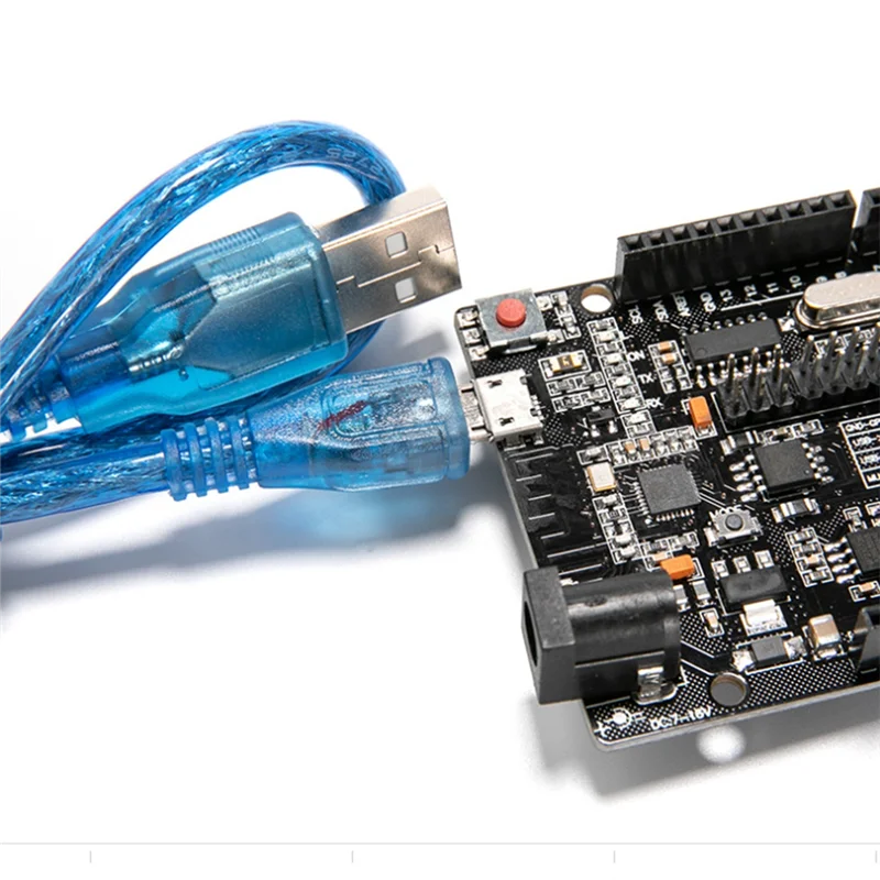 M85K WiFi UNOR3 ATmega328P ESP8266 32Mb Memory USB-CH340G Suitable for Electronic Accessories Assembly Development Board
M85K WiFi UNOR3 ATmega328P ESP8266 32Mb Memory USB-CH340G Suitable for Electronic Accessories Assembly Development Board