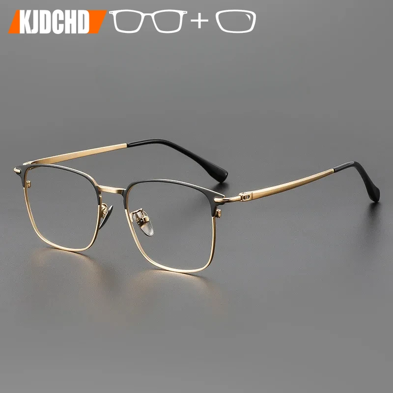 Square Doctor With Prescription Glasses Men Myopia Titanium Progressive Eyeglasses Optical Multifocal Customised Bifocal Eyewear
Square Doctor With Prescription Glasses Men Myopia Titanium Progressive Eyeglasses Optical Multifocal Customised Bifocal Eyewear