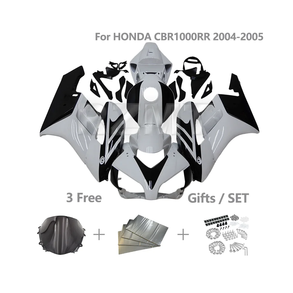 Комплект обтекателя мотоцикла для HONDA CBR1000RRR 2004-2005 CBR 1000RR ABS, инъекционные индивидуальные обтекатели, комплект деталей для кузова H1005-123a
Комплект обтекателя мотоцикла для HONDA CBR1000RRR 2004-2005 CBR 1000RR ABS, инъекционные индивидуальные обтекатели, комплект деталей для кузова H1005-123a