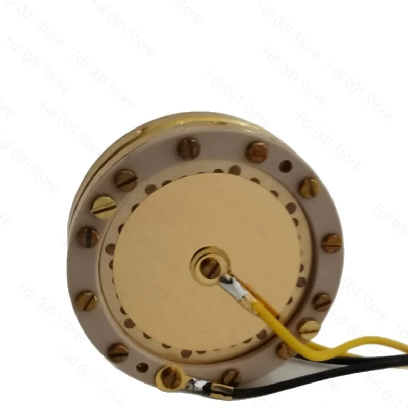 33.8mm K87 Capsule 4 Wire with Insulation for U87 Microphone Repair
33.8mm K87 Capsule 4 Wire with Insulation for U87 Microphone Repair