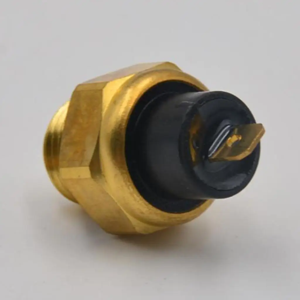 Radiator Fan Thermostat Detect Switch Universal Water Temp Sensor for Honda CBR1000 VTX1300 Interceptor
Radiator Fan Thermostat Detect Switch Universal Water Temp Sensor for Honda CBR1000 VTX1300 Interceptor