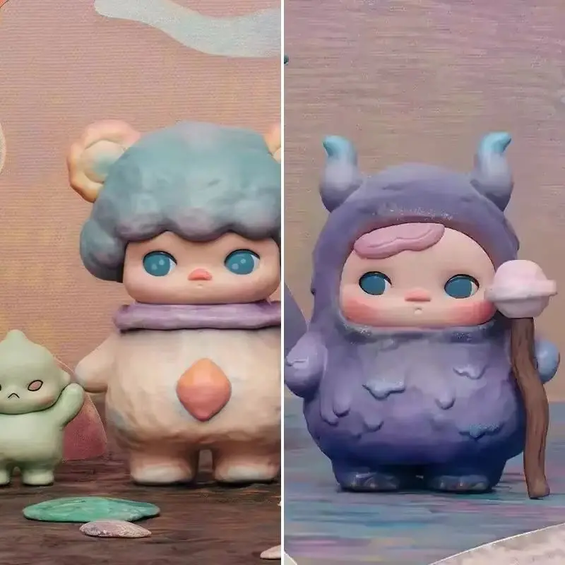 POP MART PUCKY Poko's Adventure Series Genuine Mystery Box Blind Box Guess Bag Toys Doll Cute Desktop Ornaments Collection
POP MART PUCKY Poko's Adventure Series Genuine Mystery Box Blind Box Guess Bag Toys Doll Cute Desktop Ornaments Collection