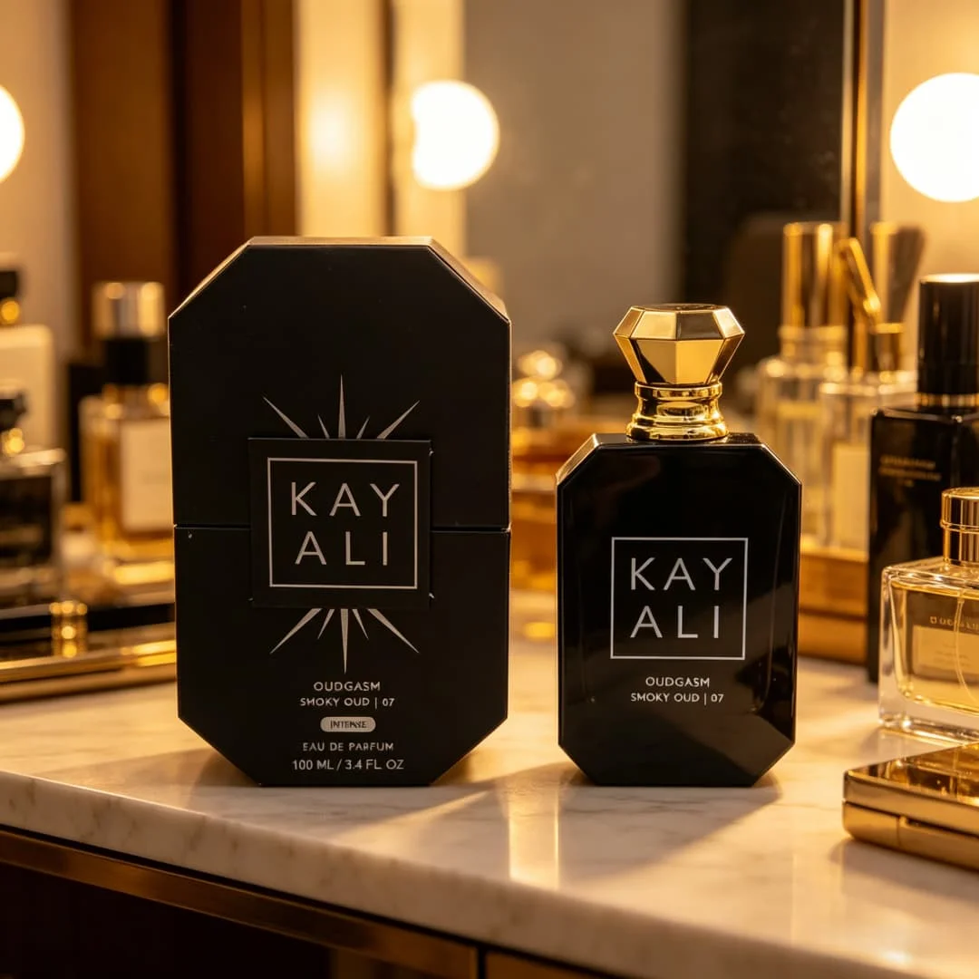 Kayali Ebony ecstasy smoked Ebony No.07 affectionate neutral strong perfume, smoked Ebony amber, fragrant smoked wood tone, full
Kayali Ebony ecstasy smoked Ebony No.07 affectionate neutral strong perfume, smoked Ebony amber, fragrant smoked wood tone, full