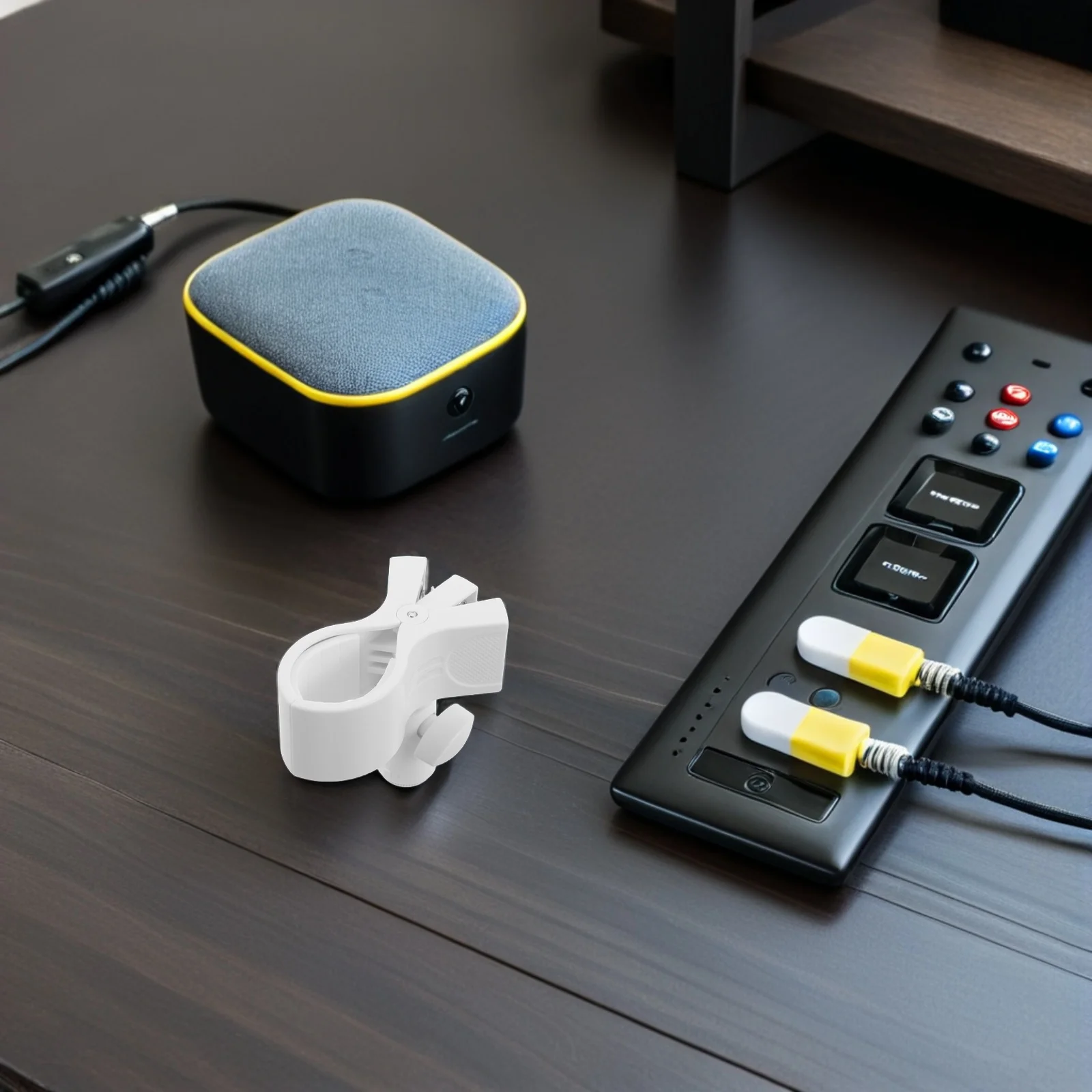 3Pcs Universal Microphone Clip Adjustable Desktop Mic Holder Stand Shock Reduction Clamp for Recording Online
3Pcs Universal Microphone Clip Adjustable Desktop Mic Holder Stand Shock Reduction Clamp for Recording Online