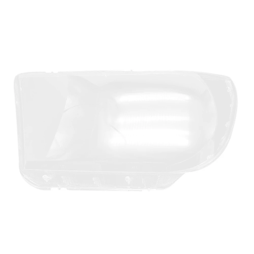 For Toyota Tundra/Sequoia 2007-2011 Left Headlight Shell Lamp Shade Transparent Lens Cover Headlight
For Toyota Tundra/Sequoia 2007-2011 Left Headlight Shell Lamp Shade Transparent Lens Cover Headlight