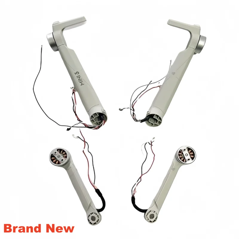 Original Motor Arm For DJI Mini 3 Accessory Replacement Front Left Right Rear Arms with Motor For Mini 3 Repair Parts Brand New