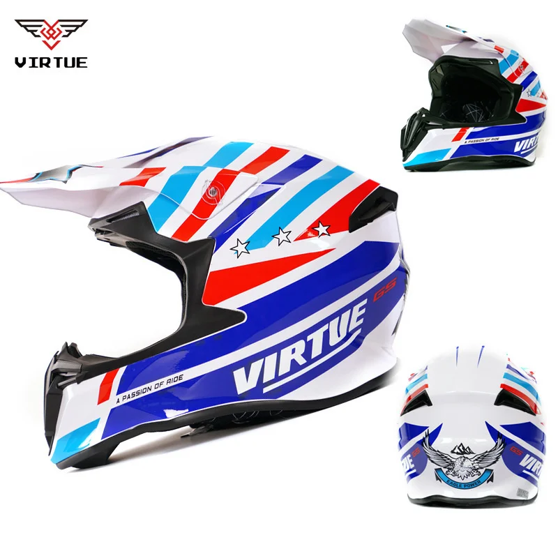 Motorbike HelmMotocross Helmets Chopper Biker Professional off-road Full Face DOT Approved Full Face Motorcycle Helmets
Motorbike HelmMotocross Helmets Chopper Biker Professional off-road Full Face DOT Approved Full Face Motorcycle Helmets