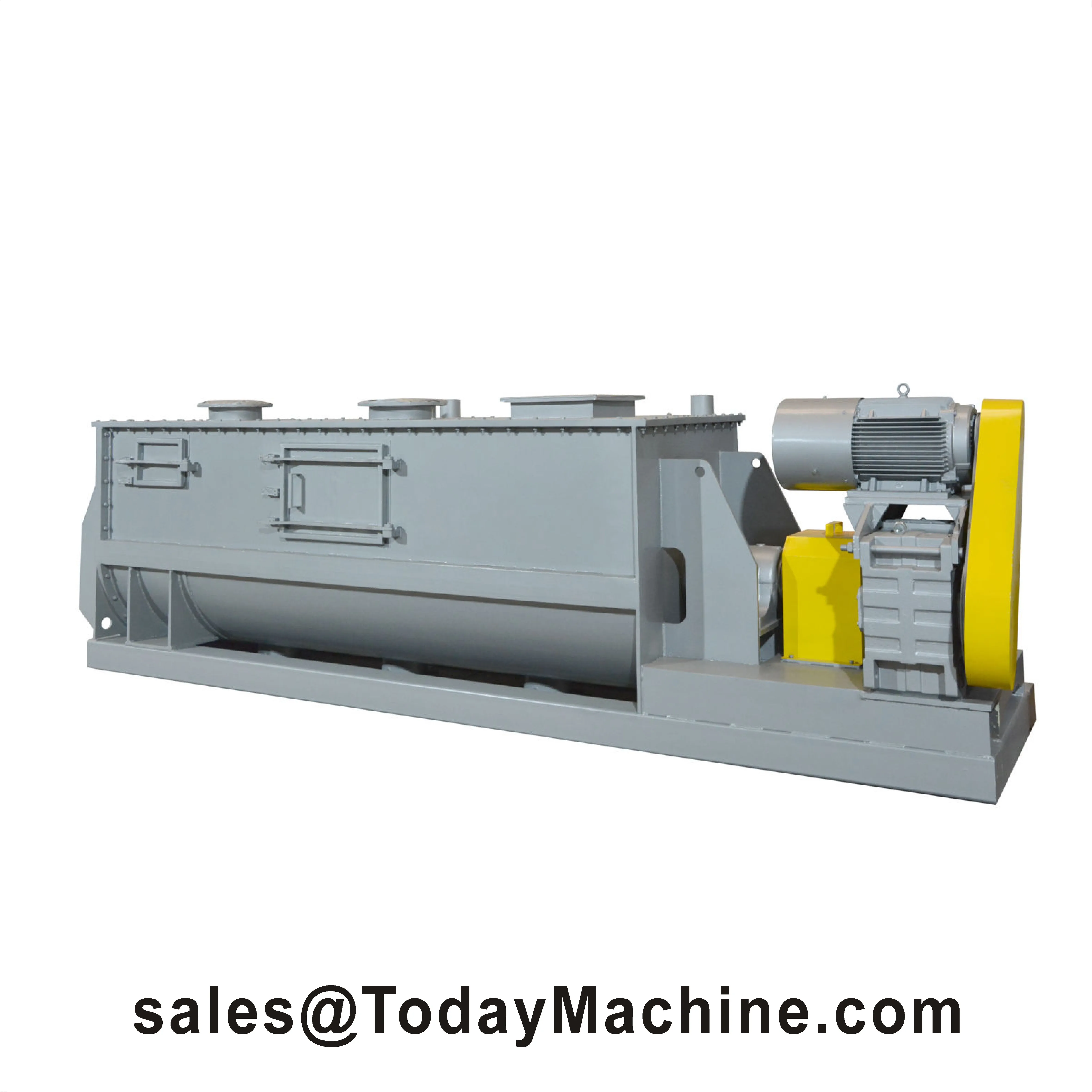 Ribbon mixing machine 350 500kg industrial mobile food mixer powder flour spice co 4000l ribbon mixer blender
Ribbon mixing machine 350 500kg industrial mobile food mixer powder flour spice co 4000l ribbon mixer blender