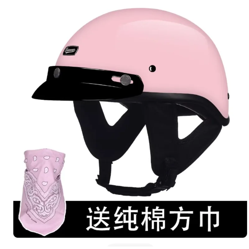 High strength ABS American classic retro Half Helmet 1/2 Helmet,For Harley Davidson Cruising Motorcycle Protective Helmet CK-530
High strength ABS American classic retro Half Helmet 1/2 Helmet,For Harley Davidson Cruising Motorcycle Protective Helmet CK-530