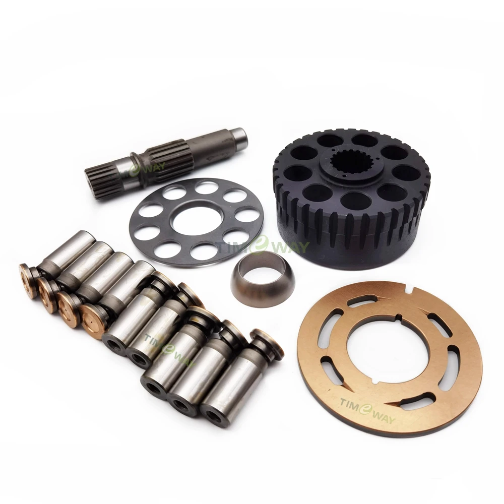 Hydraulic Piston Motor Parts KX161 Excavator Slew Motor Rotor Group Kits Repair for Kubota J45 KX161-3 KX161-3S Swing Motor
Hydraulic Piston Motor Parts KX161 Excavator Slew Motor Rotor Group Kits Repair for Kubota J45 KX161-3 KX161-3S Swing Motor