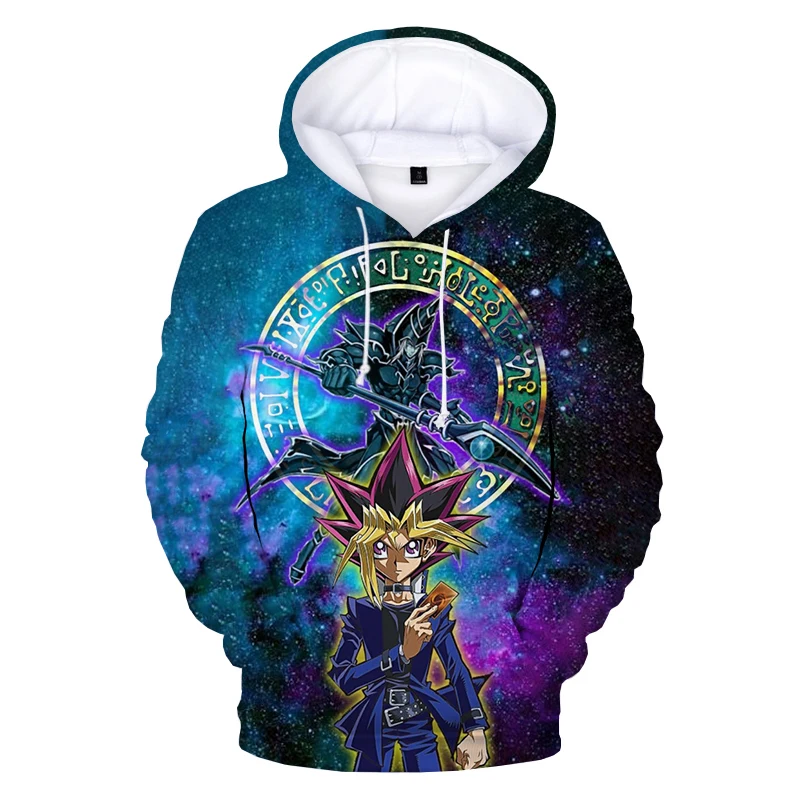 Luxury Comfortable Anime Duel Monsters Yu-Gi-Oh! 3D print Hoodies Sweatshirts Men/Women Sweatshirt Adult/Child Casual Pullovers
Luxury Comfortable Anime Duel Monsters Yu-Gi-Oh! 3D print Hoodies Sweatshirts Men/Women Sweatshirt Adult/Child Casual Pullovers