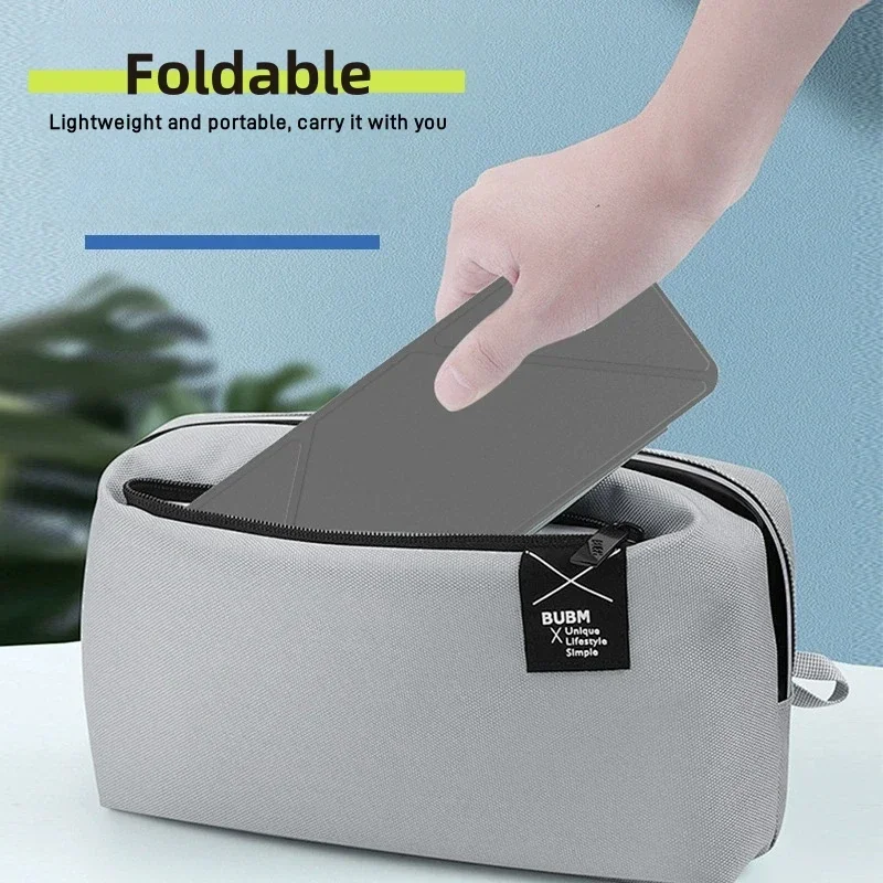 Беспроводная складная клавиатура Bluetooth с сенсорной панелью, кожаный кронштейн, 64 клавиши, подходит для планшета, чехол для iPad
Беспроводная складная клавиатура Bluetooth с сенсорной панелью, кожаный кронштейн, 64 клавиши, подходит для планшета, чехол для iPad