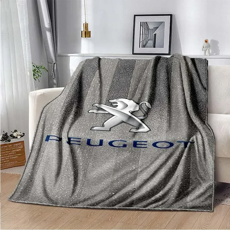 P-Peugeot Pattern Throw Blanket Light Weight Blanket for Living Room Bedroom Kidsroom Warm Blanket Christmas Gift
P-Peugeot Pattern Throw Blanket Light Weight Blanket for Living Room Bedroom Kidsroom Warm Blanket Christmas Gift