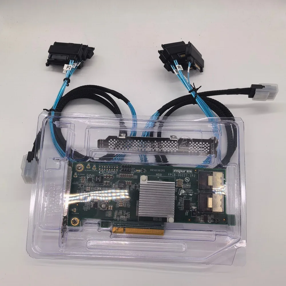 9207-8i PCIE3.0 6 Гбит/с HBA LSI FW: P20 IT-режим ZFS FreeNAS unRAID 2* SFF-8087 SAS
9207-8i PCIE3.0 6 Гбит/с HBA LSI FW: P20 IT-режим ZFS FreeNAS unRAID 2* SFF-8087 SAS