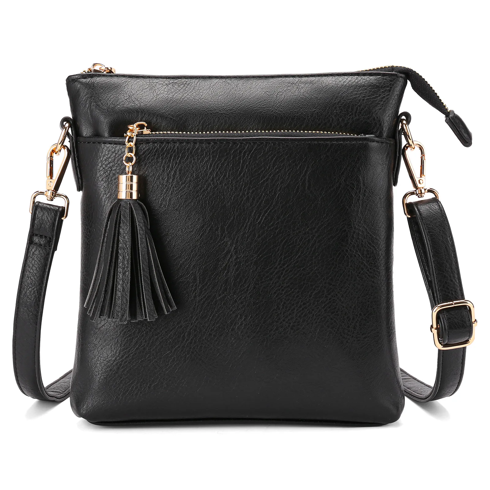 Women's Tassel Crossbody Bag - New Convertible Shoulder Purse, Minimalist & Versatile Bag for Trendy Daily Outfits
Women's Tassel Crossbody Bag - New Convertible Shoulder Purse, Minimalist & Versatile Bag for Trendy Daily Outfits