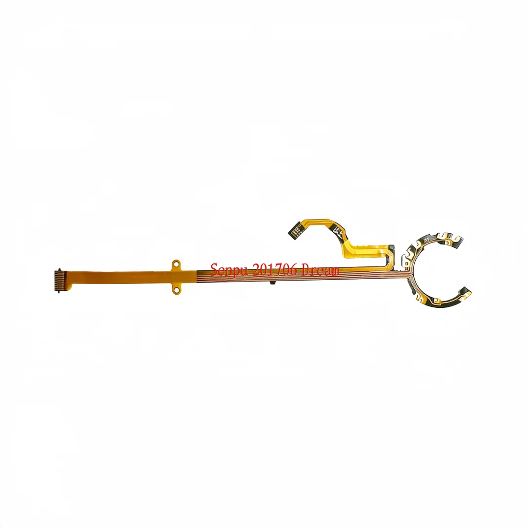 For Nikon S3300 S4300 for Sony W670 Shutter & Lens Flex Cable
For Nikon S3300 S4300 for Sony W670 Shutter & Lens Flex Cable