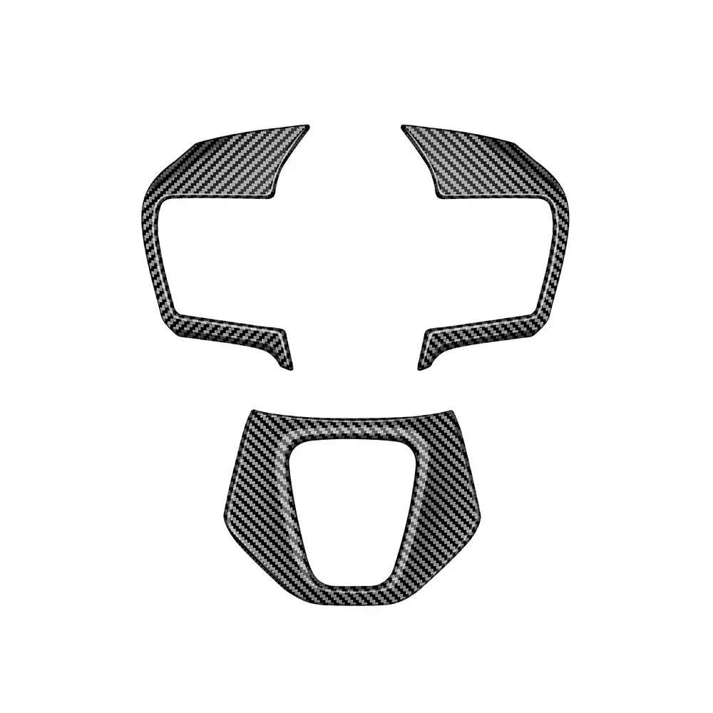 For Toyota Alphard/VELLFIRE 40 Series 2023 2024 Car Steering Wheel Trim Cover ABS Anti-Scratch Protective Frame Stickers
For Toyota Alphard/VELLFIRE 40 Series 2023 2024 Car Steering Wheel Trim Cover ABS Anti-Scratch Protective Frame Stickers