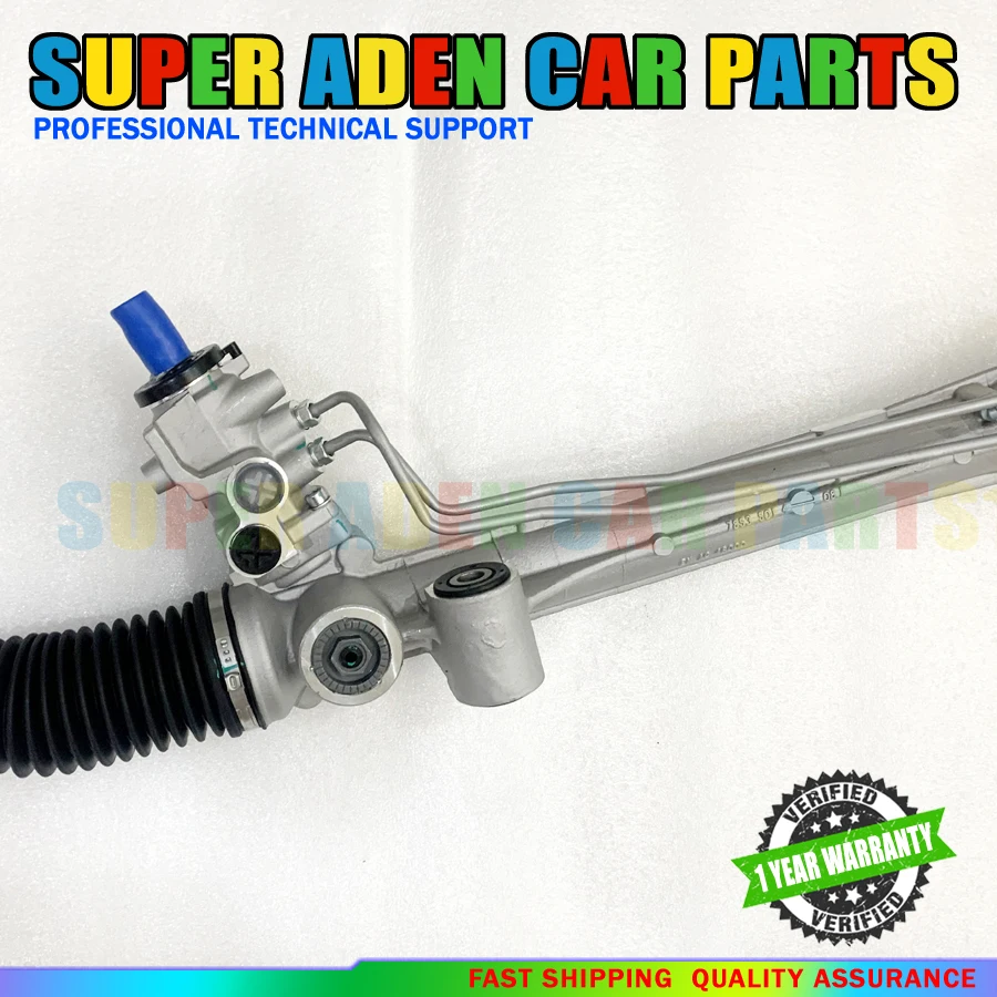 Power Steering Rack For VW TOUAREG 7L PORSCHE CAYENNE AUDI Q7 7L6422063B 7853955166 95534701104 7L6422063BX 7L6422061H Left hand
Power Steering Rack For VW TOUAREG 7L PORSCHE CAYENNE AUDI Q7 7L6422063B 7853955166 95534701104 7L6422063BX 7L6422061H Left hand