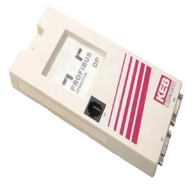 Brand New Combined Profibus-DP Operator F5 Control V1.4 00F5060-3100 for Plc
Brand New Combined Profibus-DP Operator F5 Control V1.4 00F5060-3100 for Plc