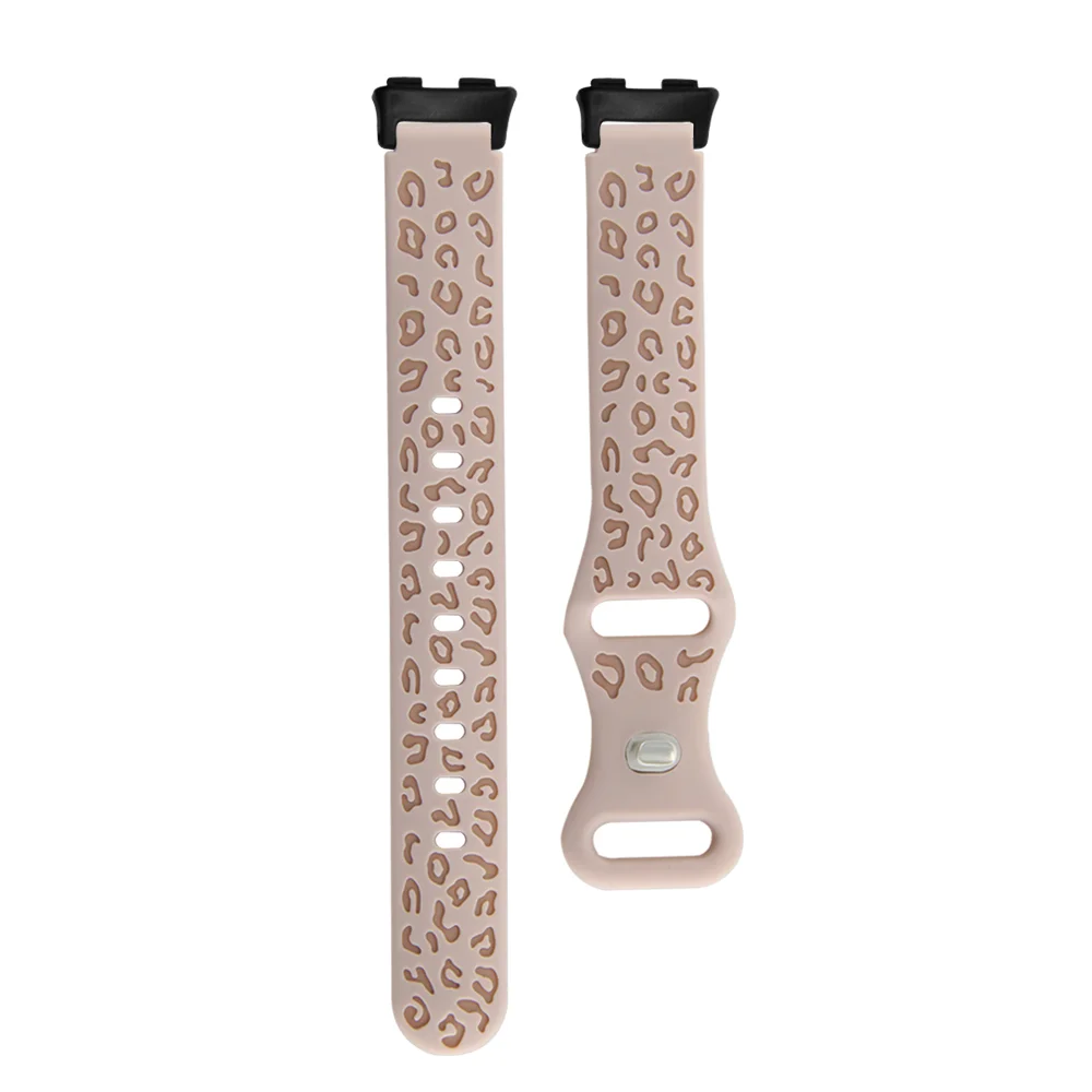 Leopard Print Watch Band For Huawei Band 8 Quick Release Sweatproof Silicone Adjustable Fashio Sport Smart Watch Strap Men Women
Leopard Print Watch Band For Huawei Band 8 Quick Release Sweatproof Silicone Adjustable Fashio Sport Smart Watch Strap Men Women