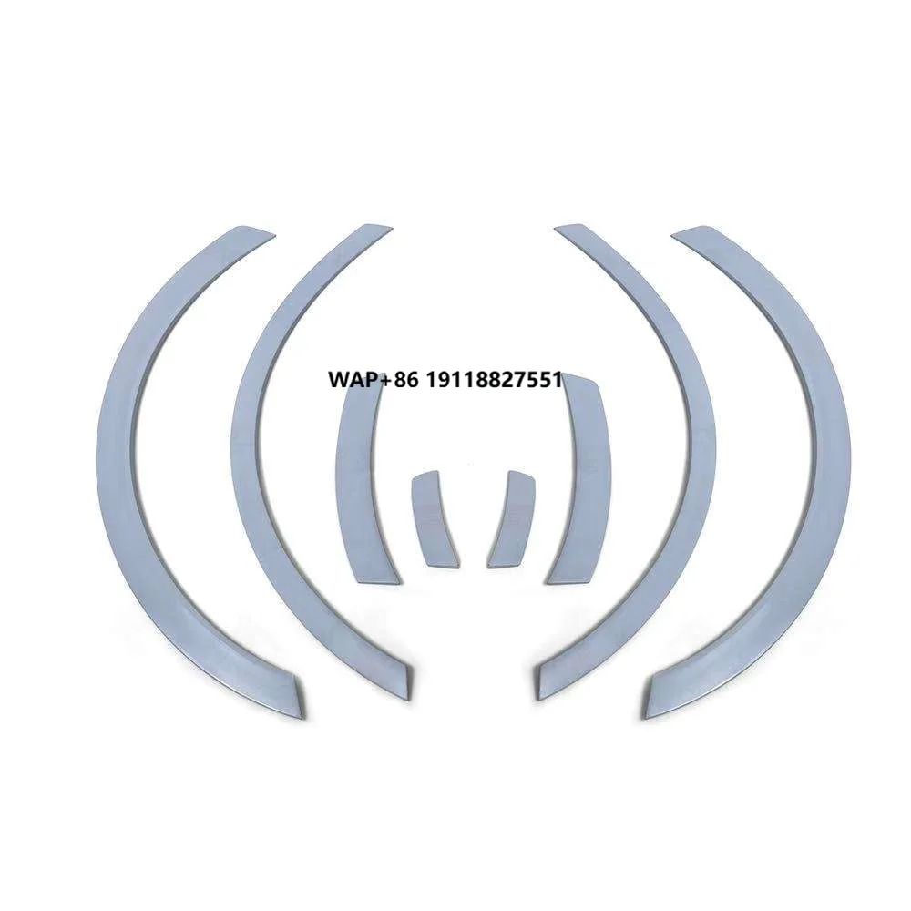 Premium Material Carbon Fiber Car Side Wheel Hood Wheel Eyebrows for 2 Series G42 MP Style Side Arch
Premium Material Carbon Fiber Car Side Wheel Hood Wheel Eyebrows for 2 Series G42 MP Style Side Arch