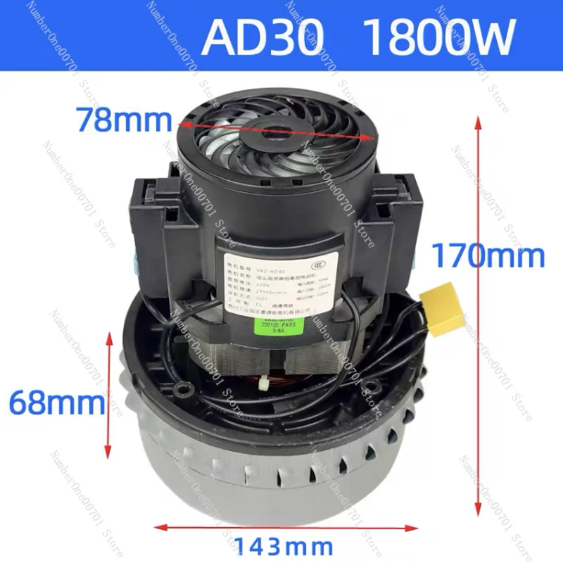 Высокоскоростной турбинный двигатель для пылесоса V4Z-AD30, мотор вентилятора пылесоса 1600W 1800W
Высокоскоростной турбинный двигатель для пылесоса V4Z-AD30, мотор вентилятора пылесоса 1600W 1800W